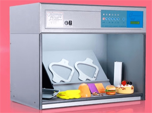 天友利标准光源箱