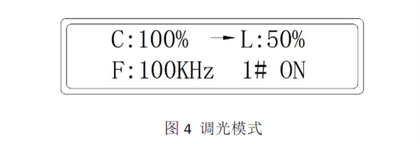 T6020-X光源房照明光源使用说明书7