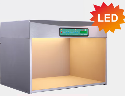 标准光源箱光源切换3