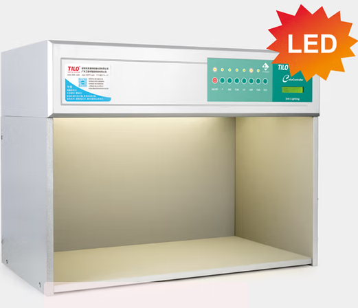 标准光源箱光源切换2