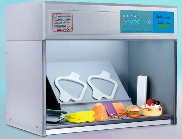 天友利标准光源箱