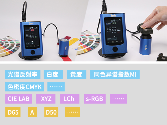 四、测量范围广：适配多行业复杂场景