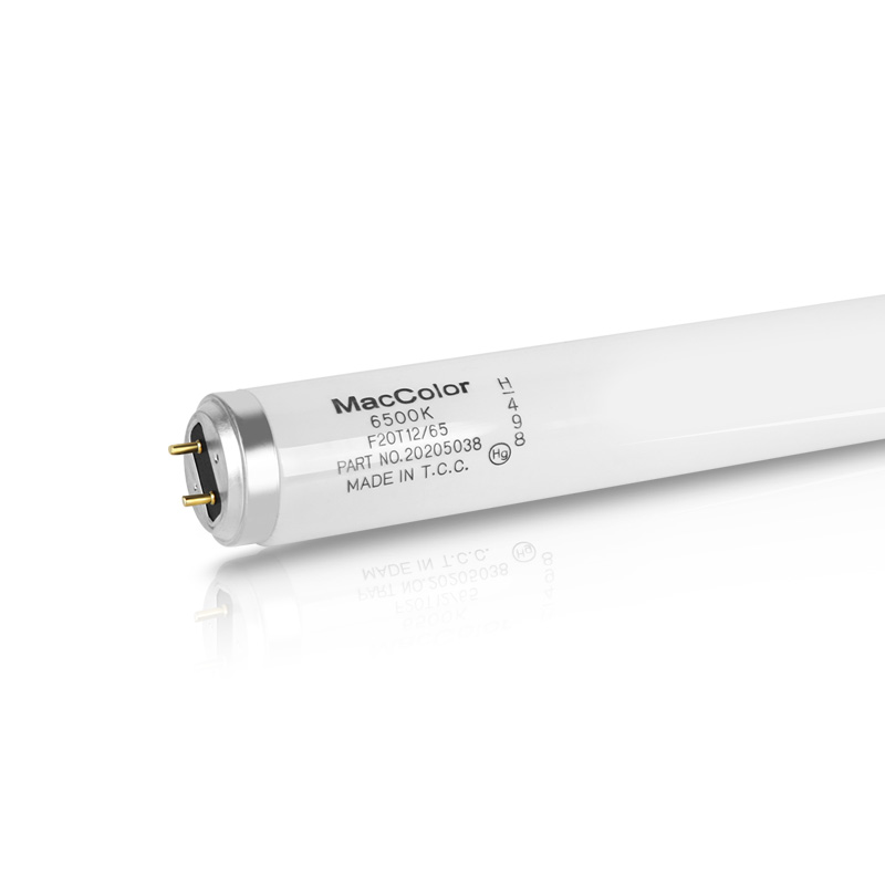 MacColor 標準光源D65燈(deng)管(guan) F20T12/D65 