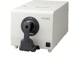 CM-3600A日本新款台式分光测色仪