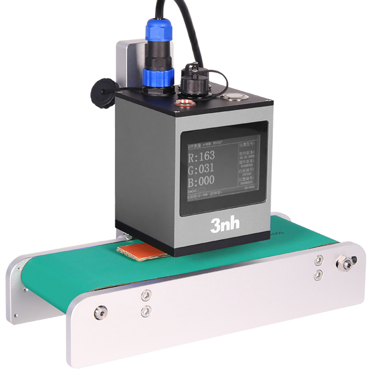 非接触式分光测色仪YL72