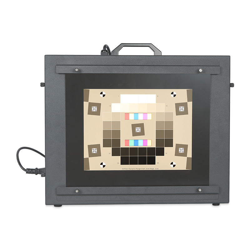 3NH品牌(pai)透射式攝像頭(tou)測試用照明箱
