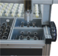 重量式滴液 母液瓶为[重量式]计量机型的重要配置，滴液机，印染整机械与设备