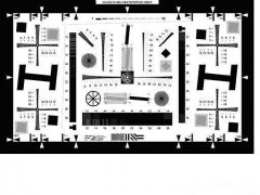 ISO12233分辨率卡，ISO12233解析度卡（全系列现货供应）