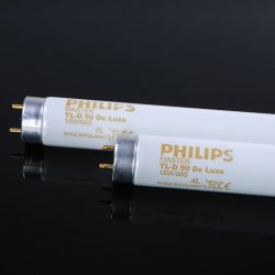 PHILIPS 標準光源D65燈(deng)管(guan)MASTER TL-D 9
